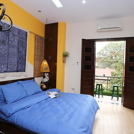 Tuti Lakeside Homestay Hanoi Kültér fotó