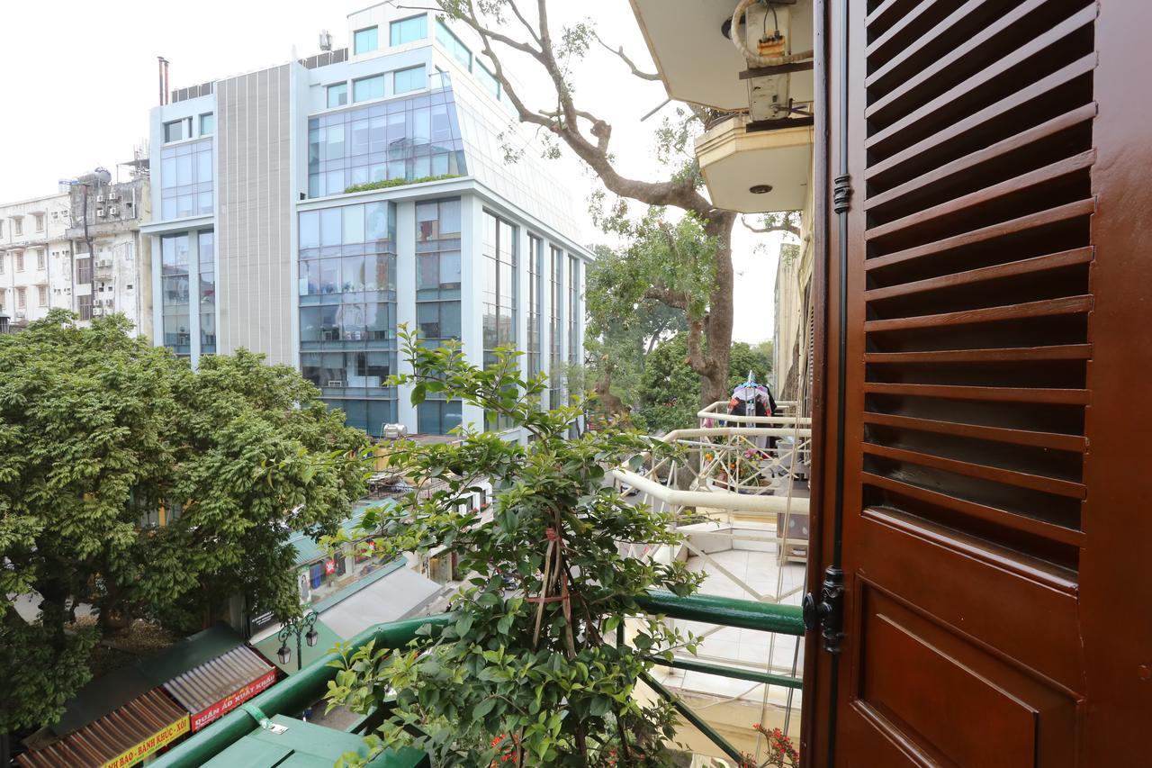 Tuti Lakeside Homestay Hanoi Kültér fotó