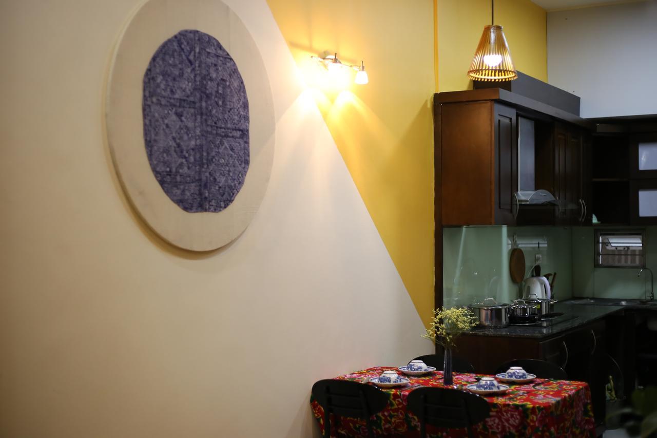 Tuti Lakeside Homestay Hanoi Kültér fotó