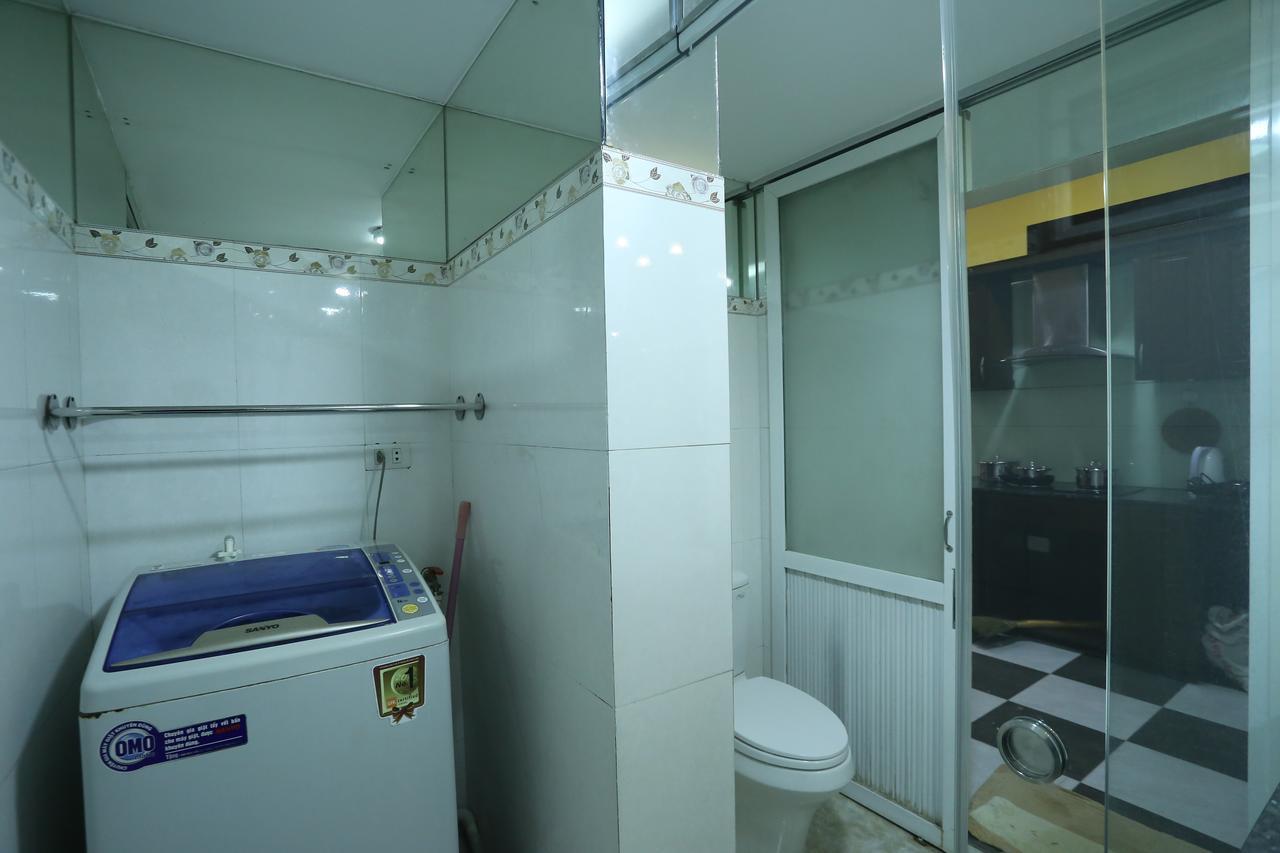 Tuti Lakeside Homestay Hanoi Kültér fotó