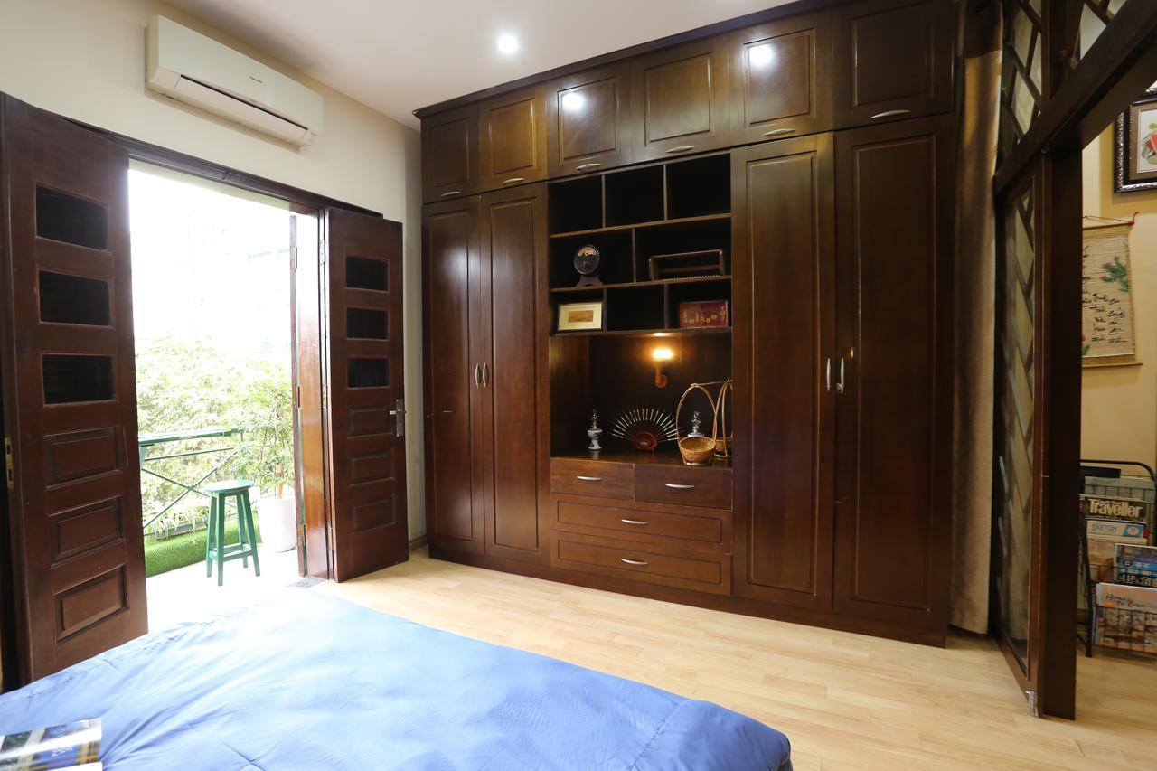 Tuti Lakeside Homestay Hanoi Kültér fotó