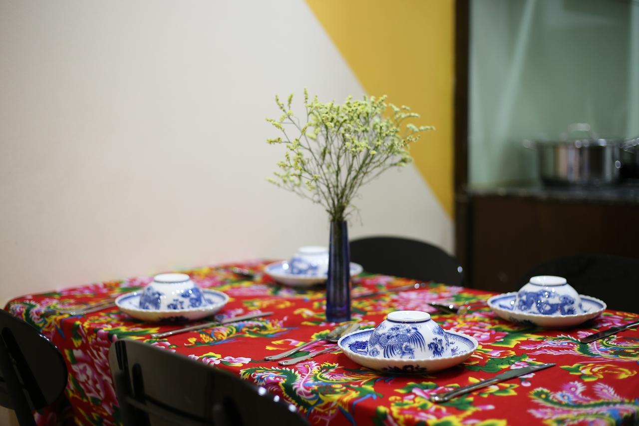 Tuti Lakeside Homestay Hanoi Kültér fotó