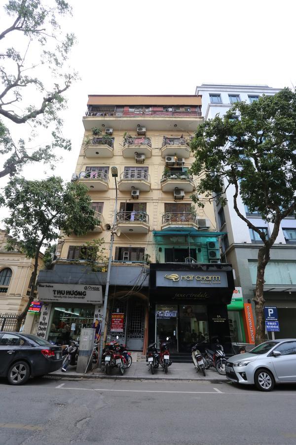 Tuti Lakeside Homestay Hanoi Kültér fotó
